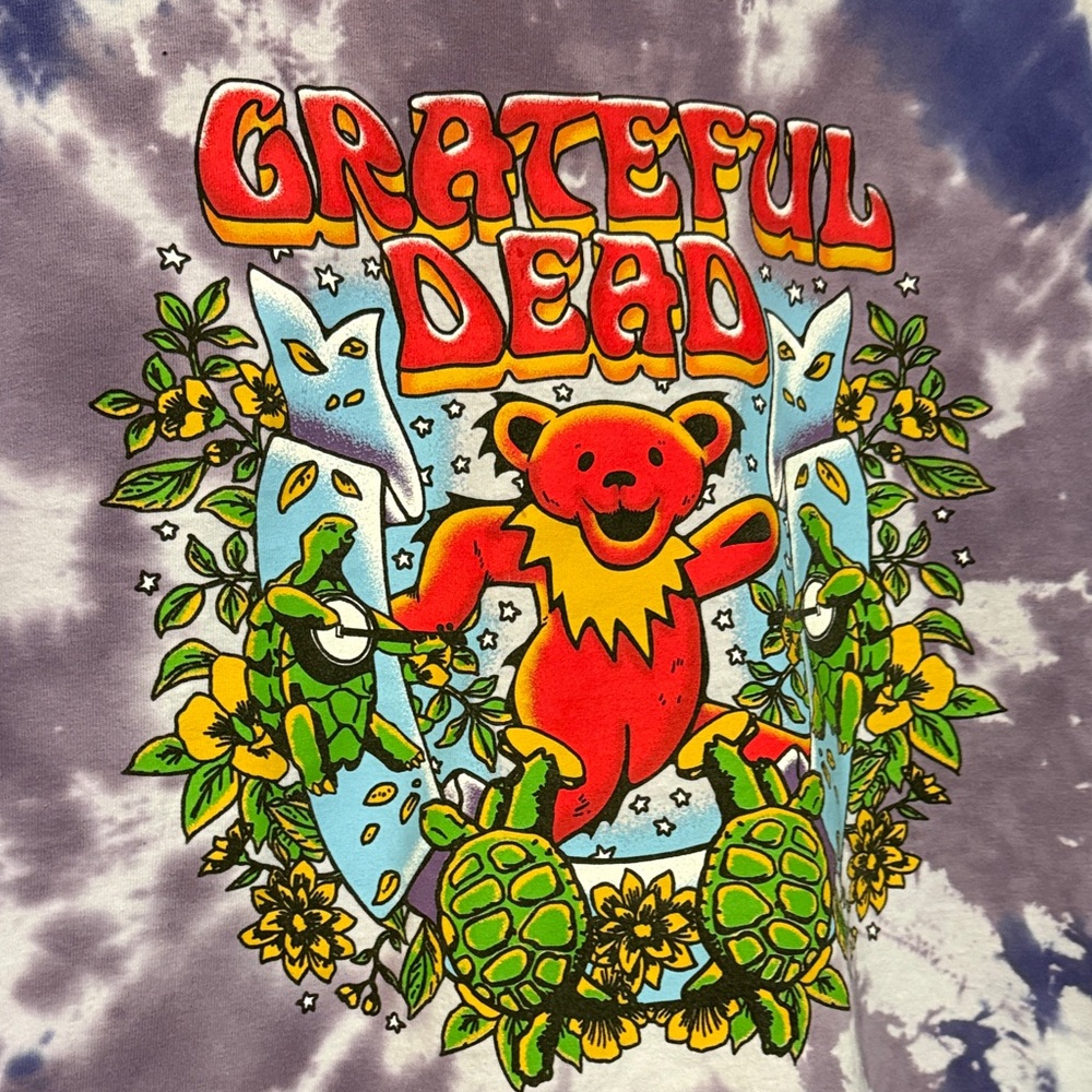 Grateful Dead Shirt - Picture 4 of 4